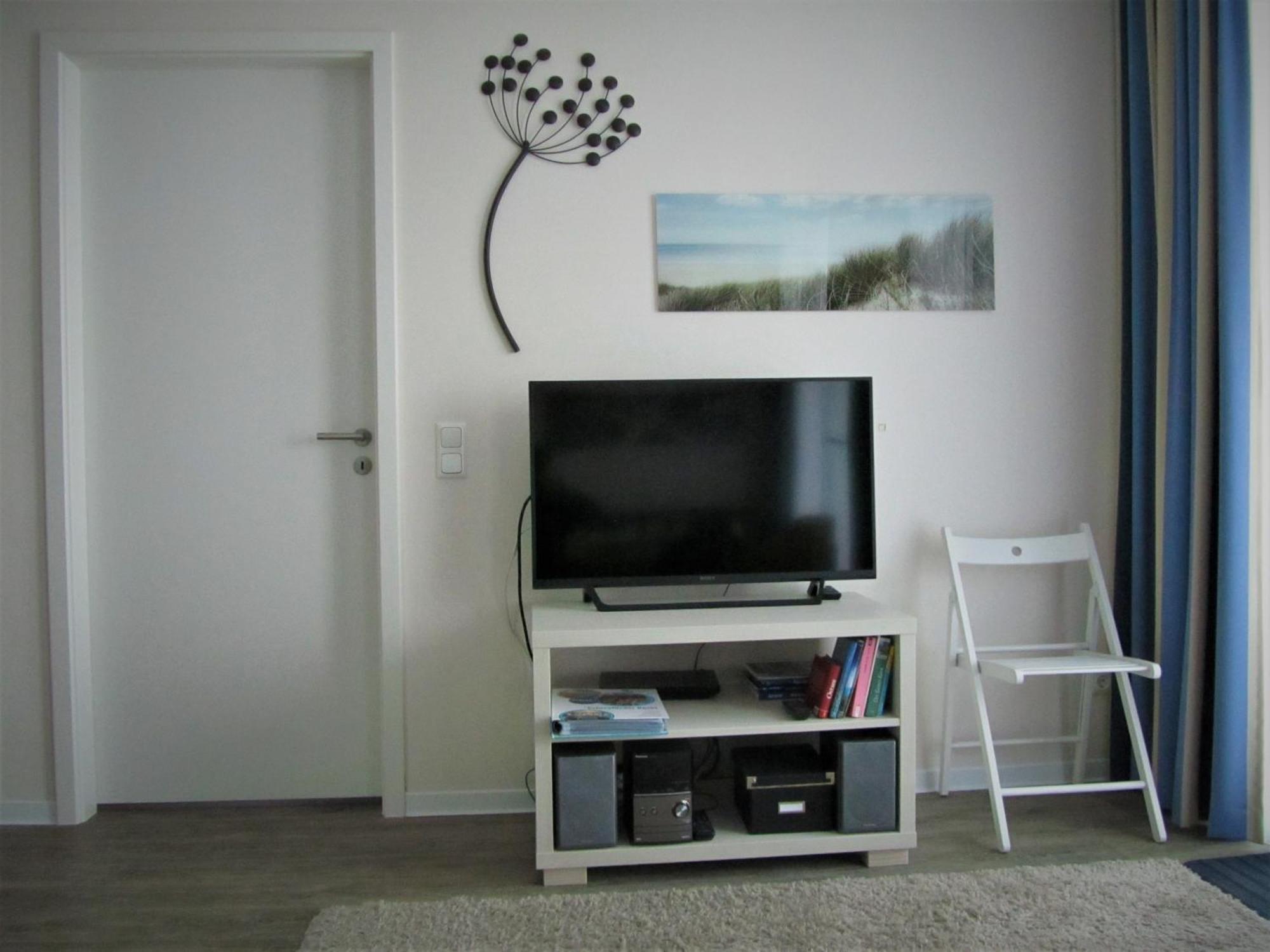 Apartment 12 - "Silbermoewe I" - Blickrichtung Yacht- Und Binnenhafenoffenes Meer Eckernförde Eksteriør bilde