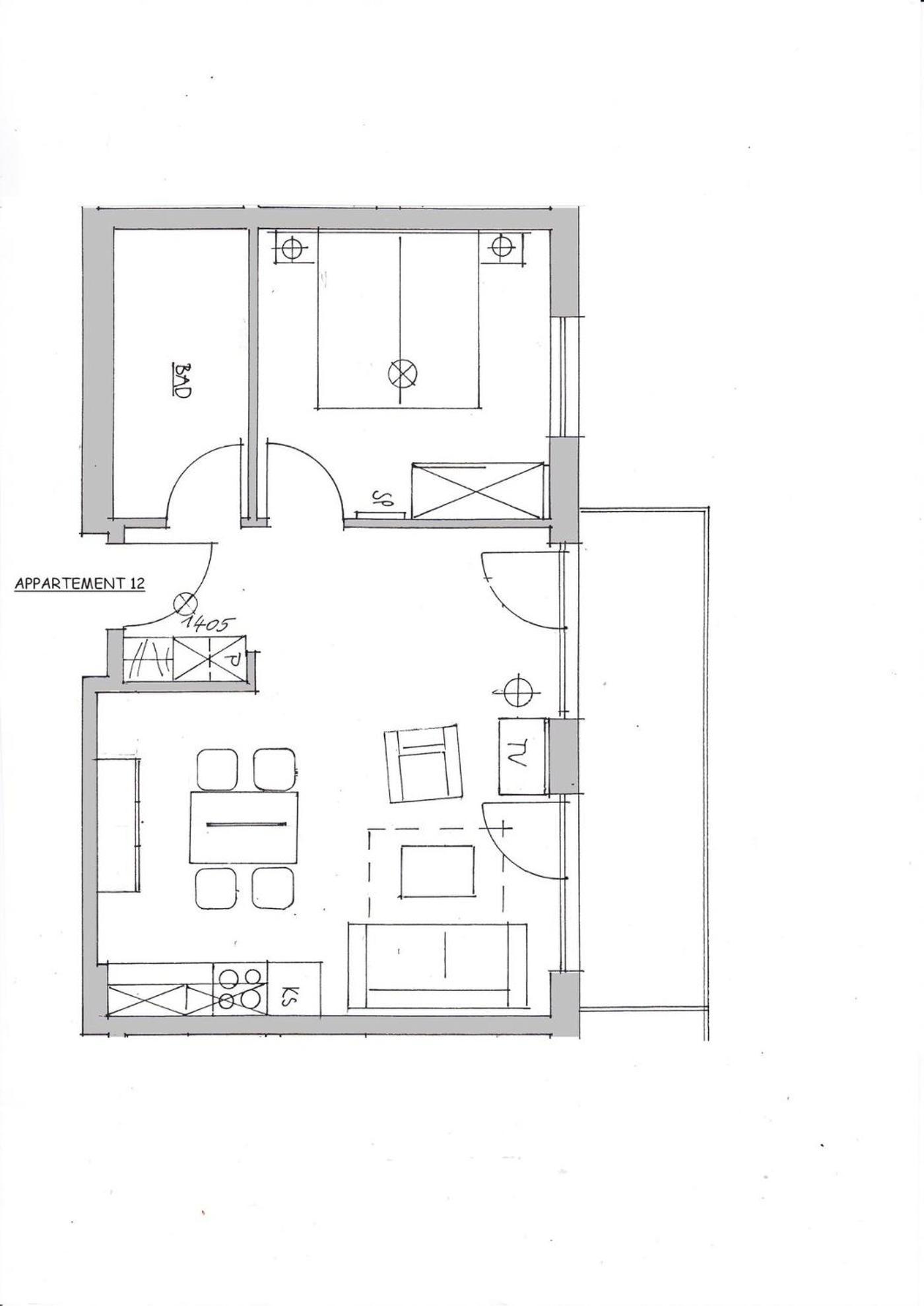 Apartment 12 - "Silbermoewe I" - Blickrichtung Yacht- Und Binnenhafenoffenes Meer Eckernförde Eksteriør bilde